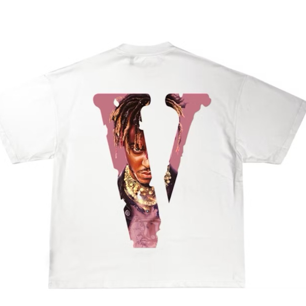 Juice Wrld x Vlone Legends Never Die T-shirt